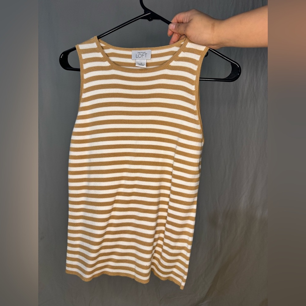LoftTank Top